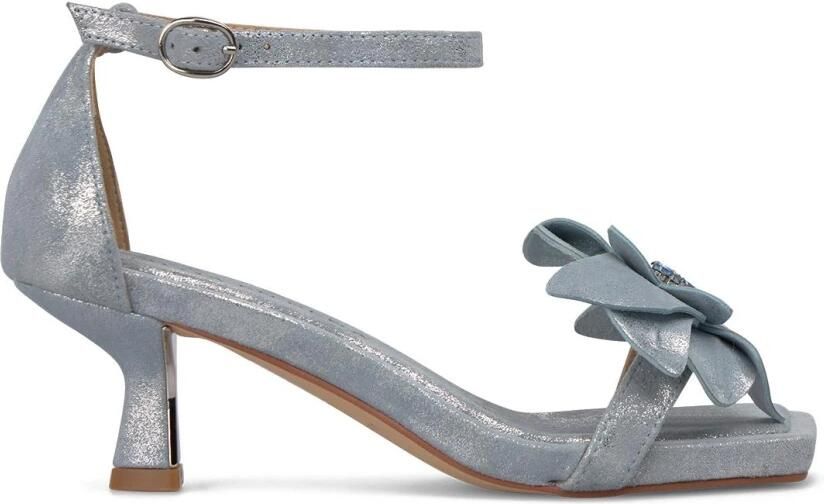 Alma EN Pena Sandaal met bloemapplicatie