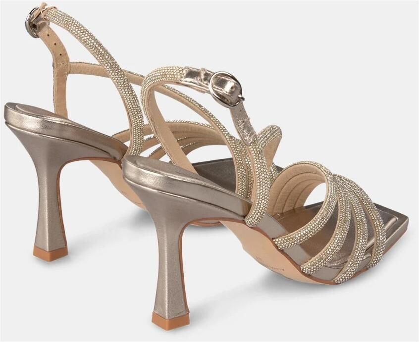 Alma EN Pena Sandaal met gekruiste bandjes