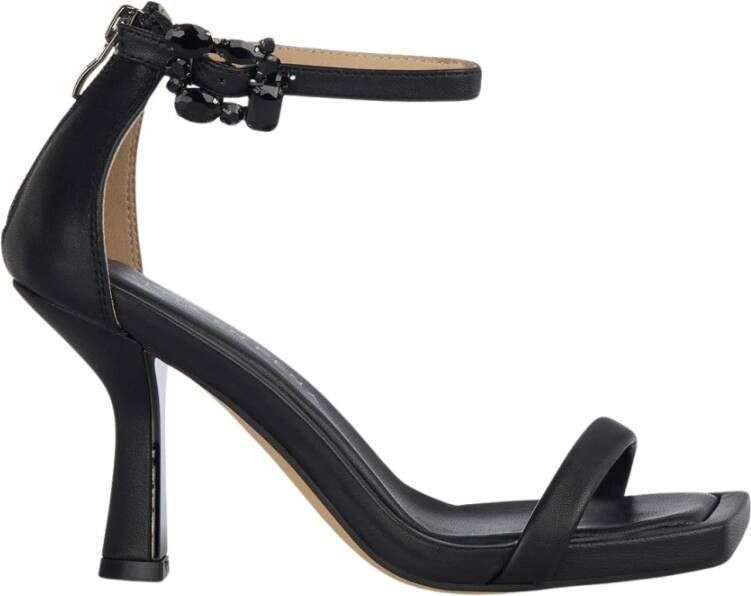 Alma EN Pena Sandaal met hak en gesp