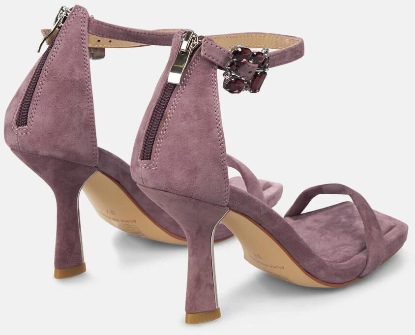 Alma EN Pena Sandaal met hak en gesp - Foto 2