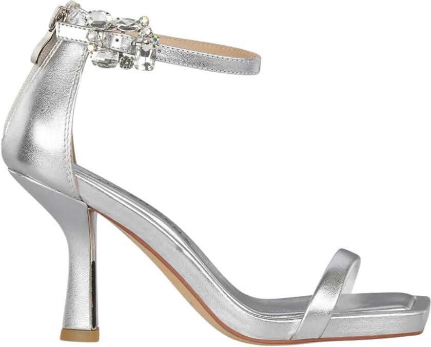 Alma EN Pena Sandaal met Hak en Gesp