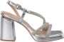 Alma EN Pena Sandaal met hak en strass - Thumbnail 1