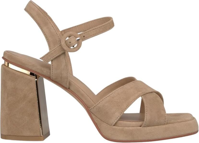 Alma EN Pena Sandaal met kruisbandjes