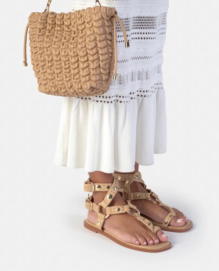 Alma EN Pena Sandaal met Noppen - Foto 2