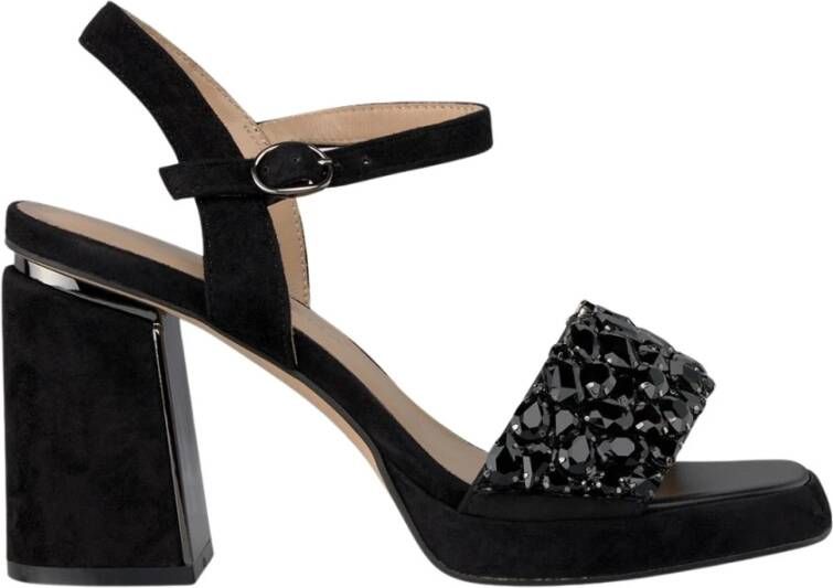 Alma EN Pena Sandaal met parelhak