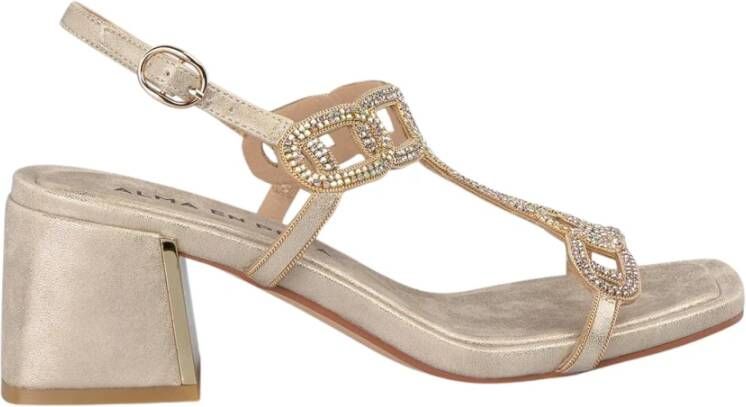 Alma EN Pena Sandaal met strass
