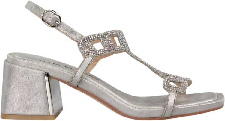 Alma EN Pena Sandaal met strass