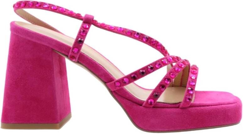 Alma en Pena Damesschoenen 380 Roze Dames - Foto 4