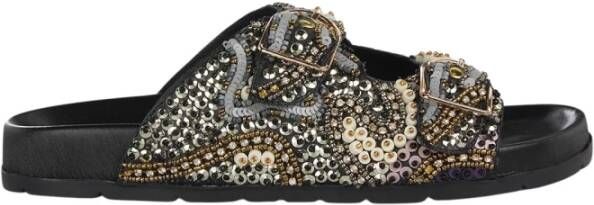 Alma EN Pena Sandaal strass gesp