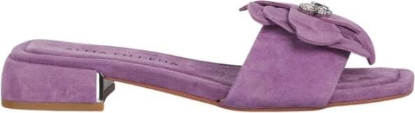 Alma EN Pena Sandal spade type flower