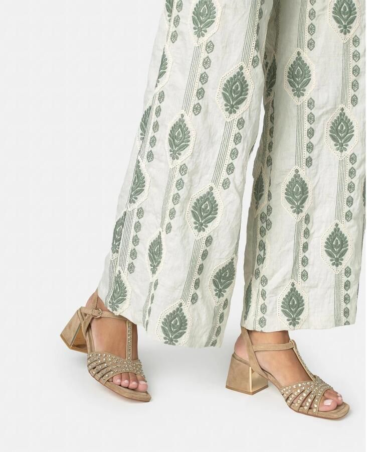 Alma EN Pena Sandal Transfer Detail - Foto 2