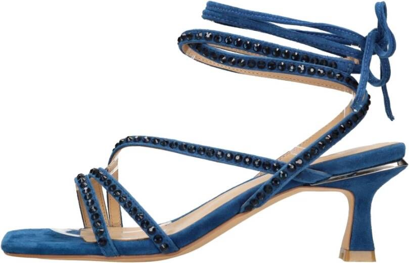 Alma EN Pena Sandalen Blauw