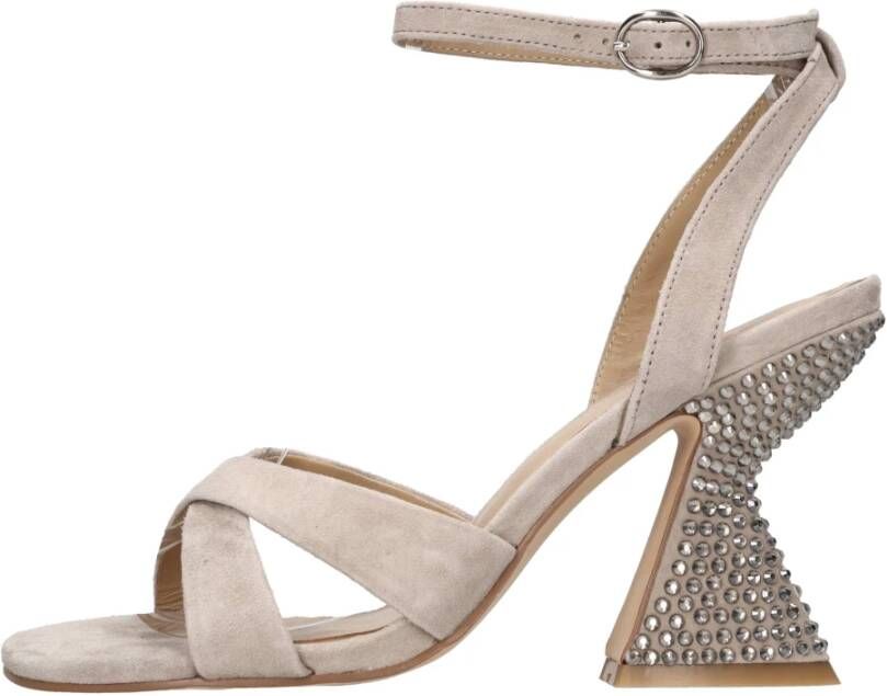 Alma EN Pena Sandalen Grijs