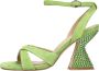 Alma EN Pena Sandalen Groen - Thumbnail 1