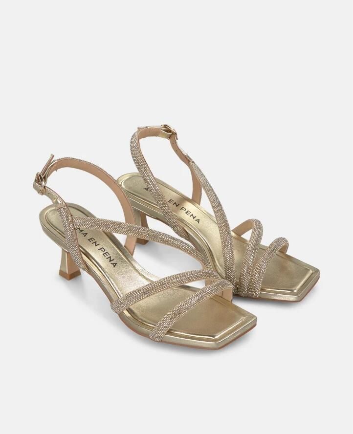 Alma EN Pena Sandalen met bandjes