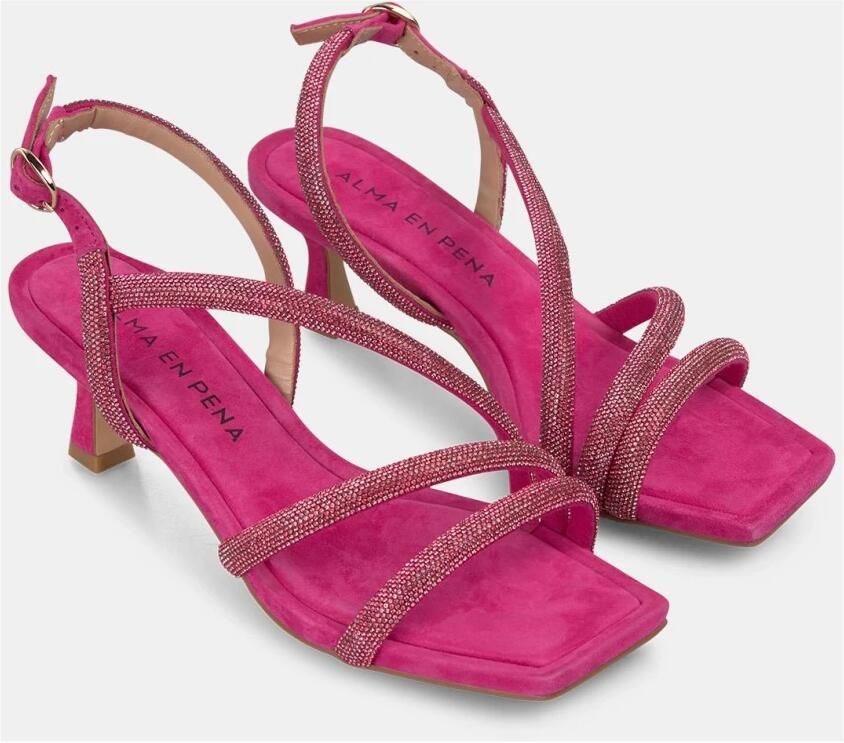 Alma EN Pena Sandalen met bandjes