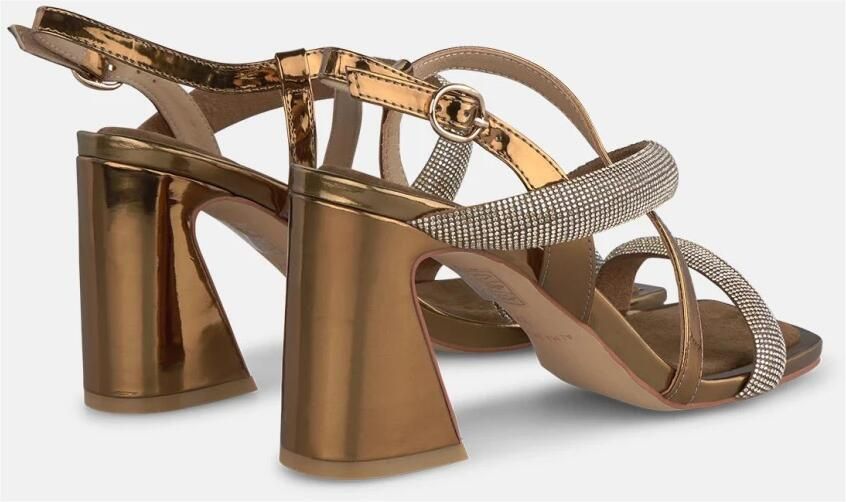 Alma EN Pena Sandalen met gecombineerde bandjes - Foto 2