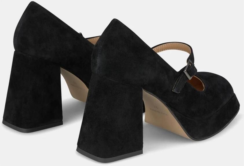 Alma EN Pena Sandalen met gesp en blokhak - Foto 2