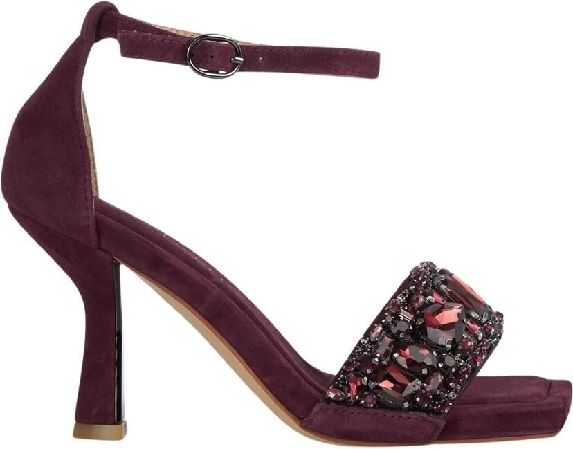 Alma EN Pena Sandalen met hak en sierbandjes