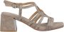 Alma EN Pena Sandalen met vierkante hak - Thumbnail 1