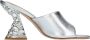 Alma en Pena Sandalen Zilver Gray Dames - Thumbnail 1