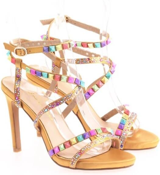 Alma en Pena Sandals Multicolor Dames