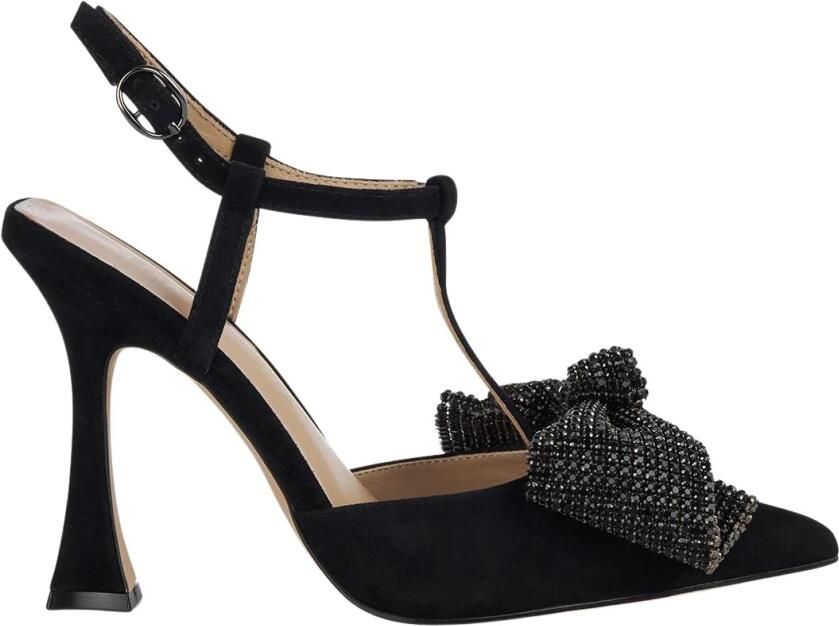 Alma EN Pena Scherpe Hak Bow Schoen