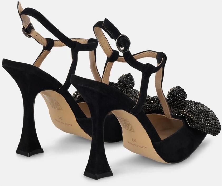 Alma EN Pena Scherpe Hak Bow Schoen - Foto 2