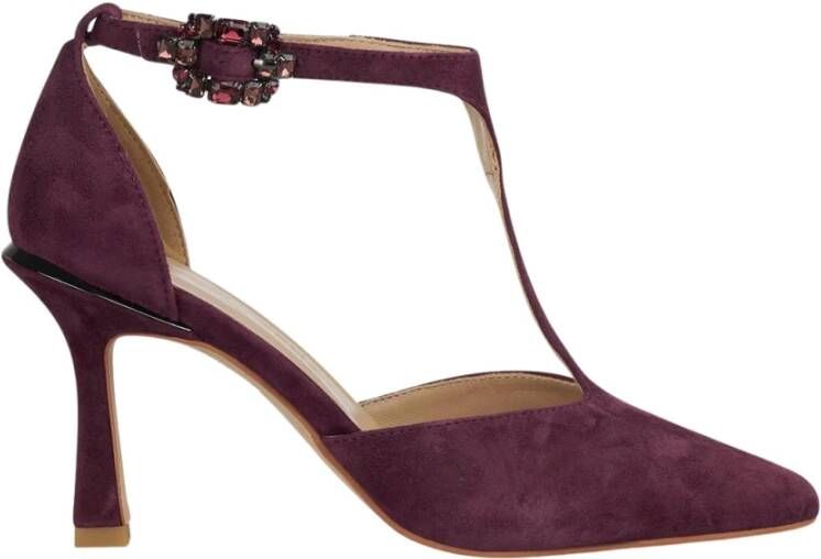 Alma EN Pena Scherpe juweelgesp schoen