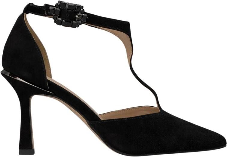 Alma EN Pena Scherpe juweelgesp schoen