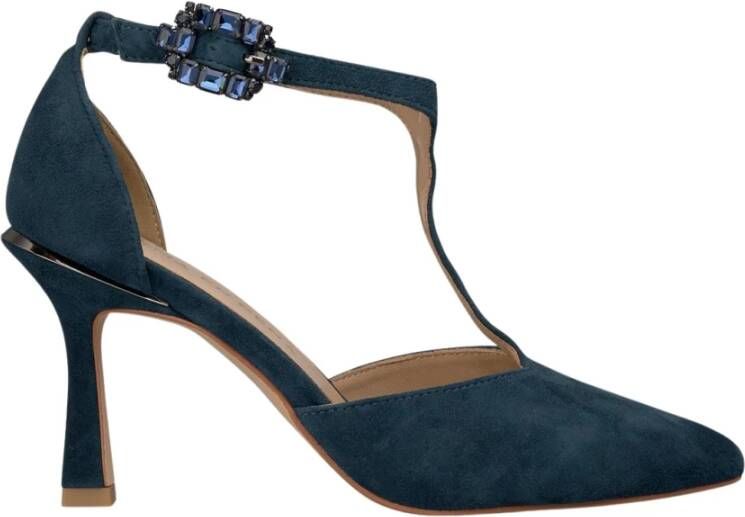 Alma EN Pena Scherpe juweelgesp schoen