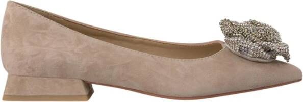 Alma EN Pena Scherpe schoen bloem