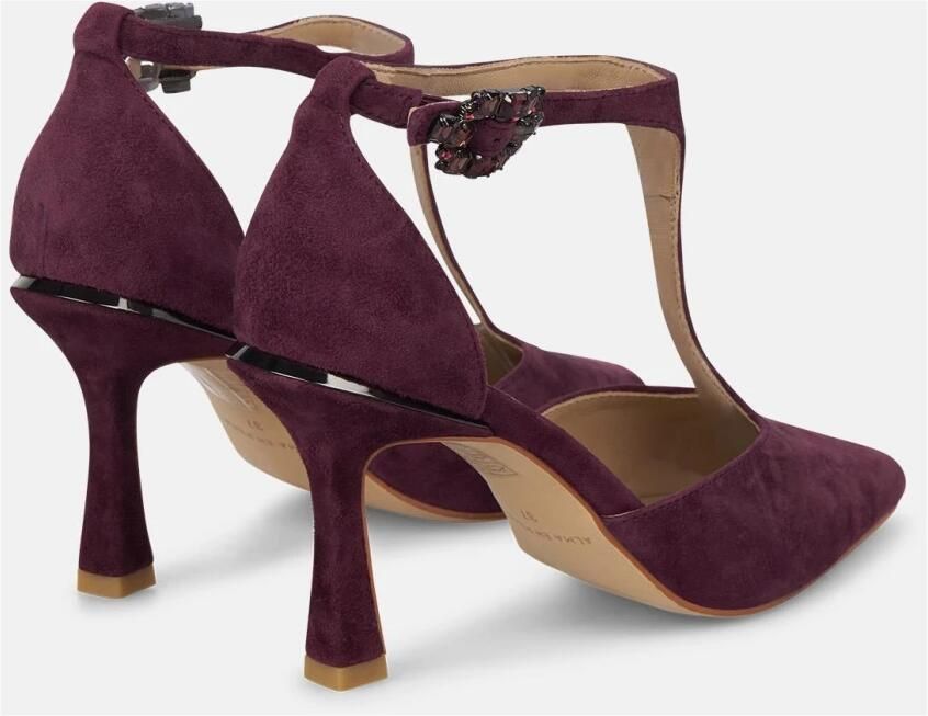 Alma EN Pena Scherpe schoen met juwelen gesp - Foto 2
