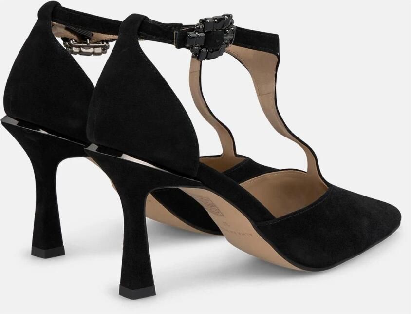 Alma EN Pena Scherpe schoen met juwelen gesp - Foto 2