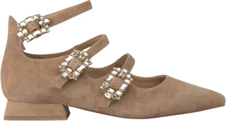 Alma EN Pena Scherpe schoengesp