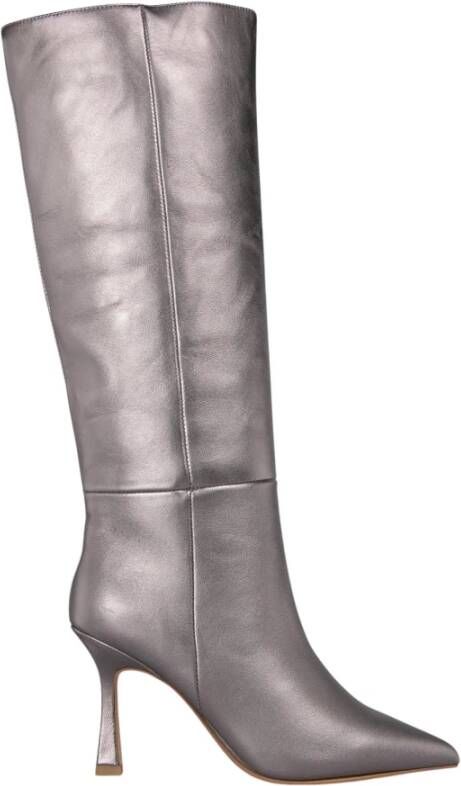 Alma en Pena Scherpe teenhaklaars Gray Dames