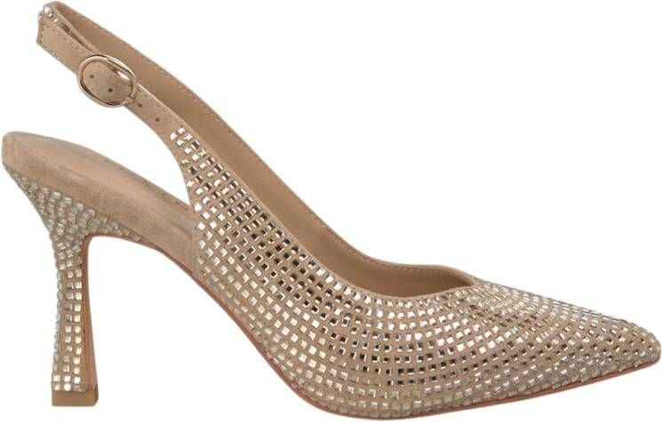 Alma EN Pena Schoen bedekt met strass