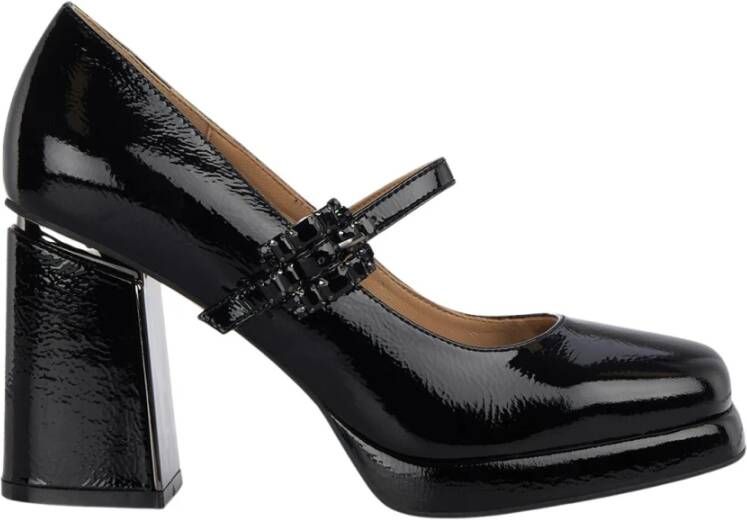 Alma EN Pena Schoen met brede hak