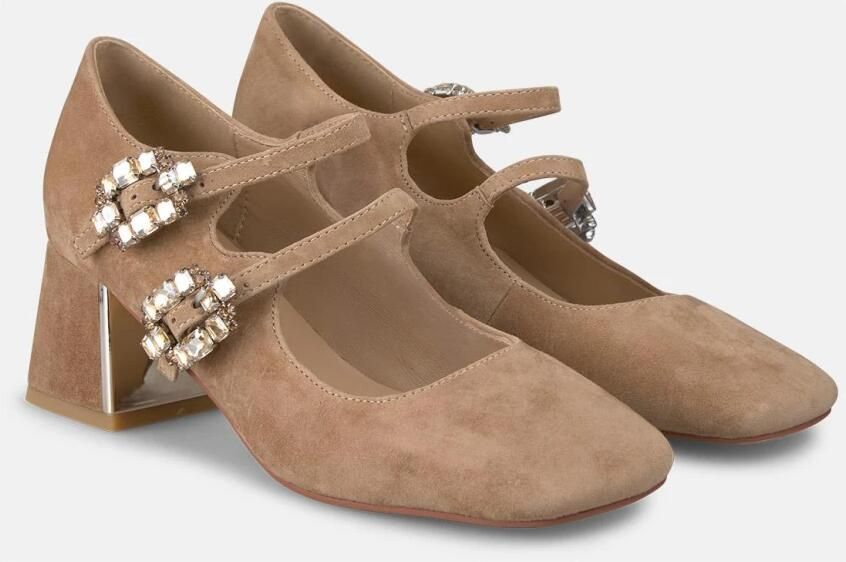 ALMA EN PENA Schoen met gespen