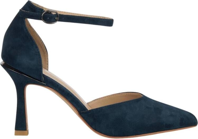 Alma EN Pena Schoen met hak en enkelband