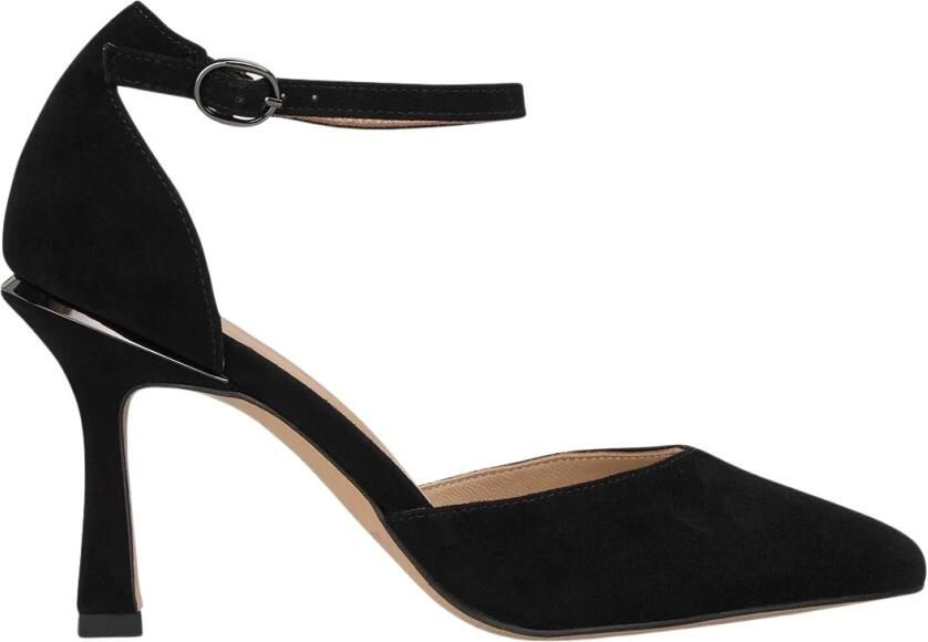 Alma EN Pena Schoen met Hak en Enkelbandje