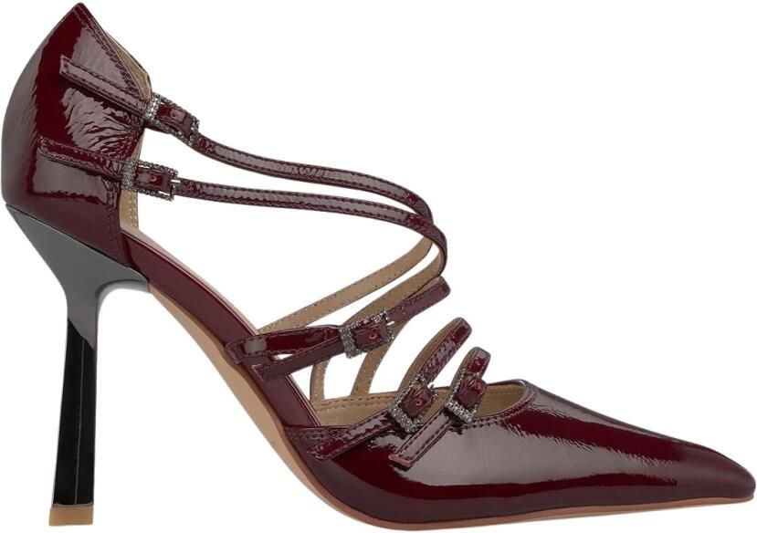 Alma EN Pena Schoen met hak en gespsluiting