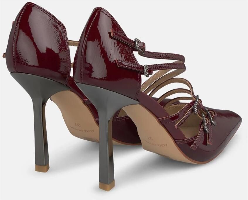 Alma EN Pena Schoen met hak en gespsluiting - Foto 2