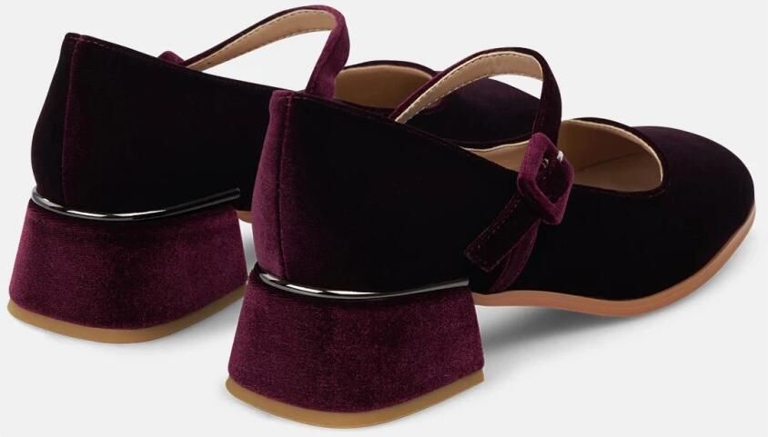 Alma EN Pena Schoen met lage hak en bandje - Foto 2