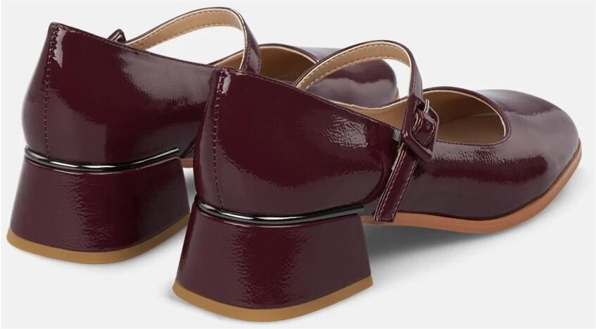 Alma EN Pena Schoen met lage hak en bandje - Foto 2