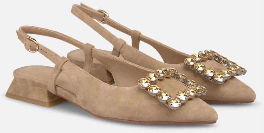 Alma EN Pena Schoen met puntige slingback - Foto 2