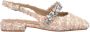 Alma EN Pena Schoen met strass band - Thumbnail 1