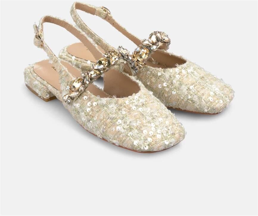 Alma EN Pena Schoen met strass band