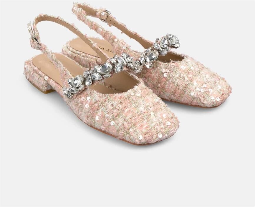 Alma EN Pena Schoen met strass band