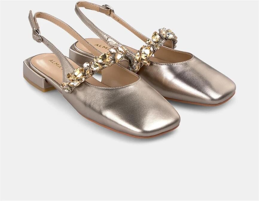 ALMA EN PENA Schoen met strass band